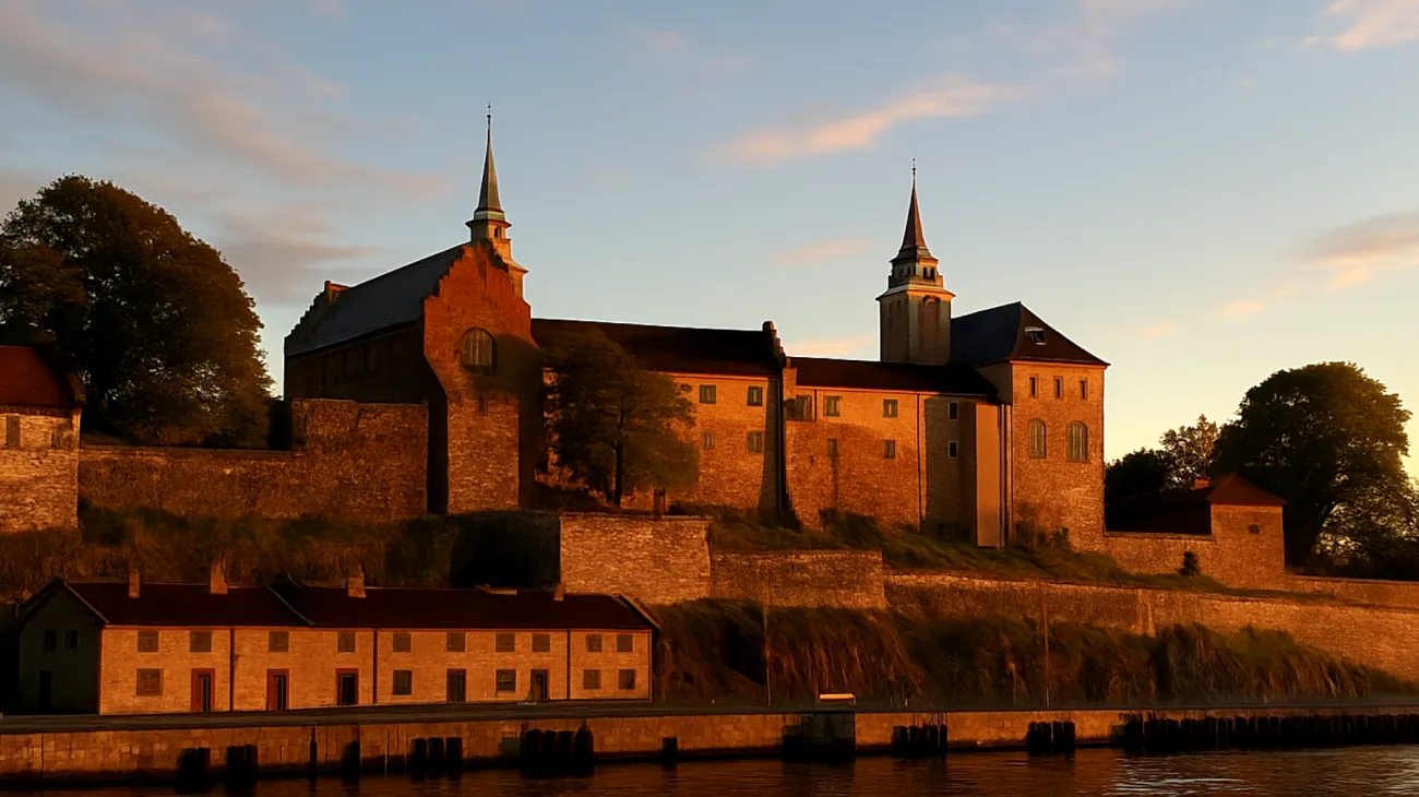 Akershus Festung"