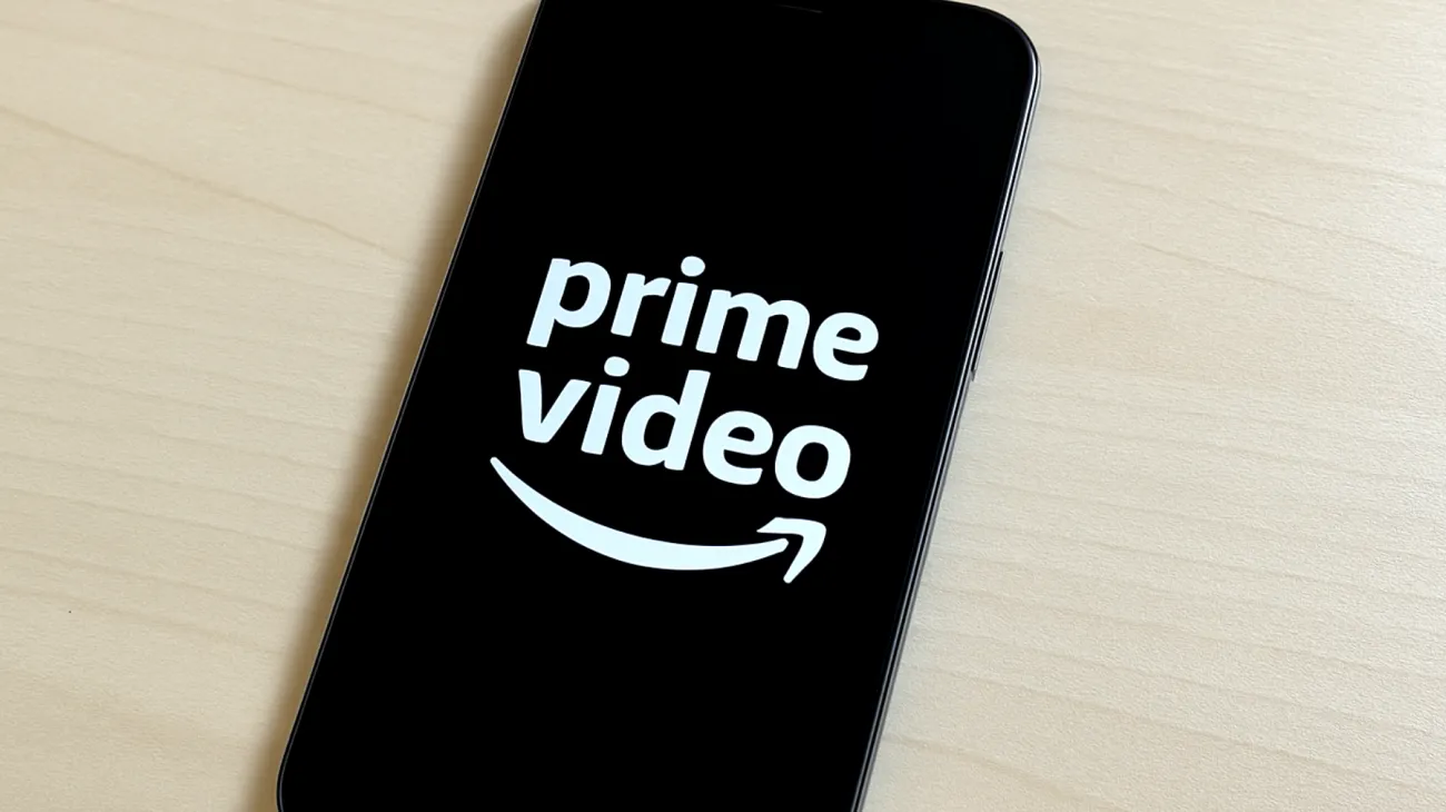 Amazon Prime Video"