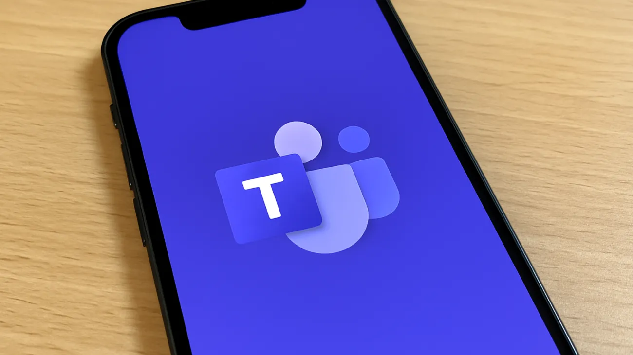Microsoft Teams"