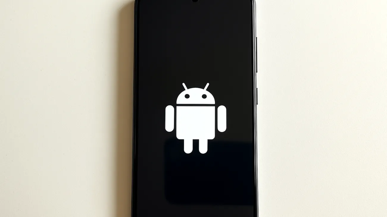 Smartphone Android"