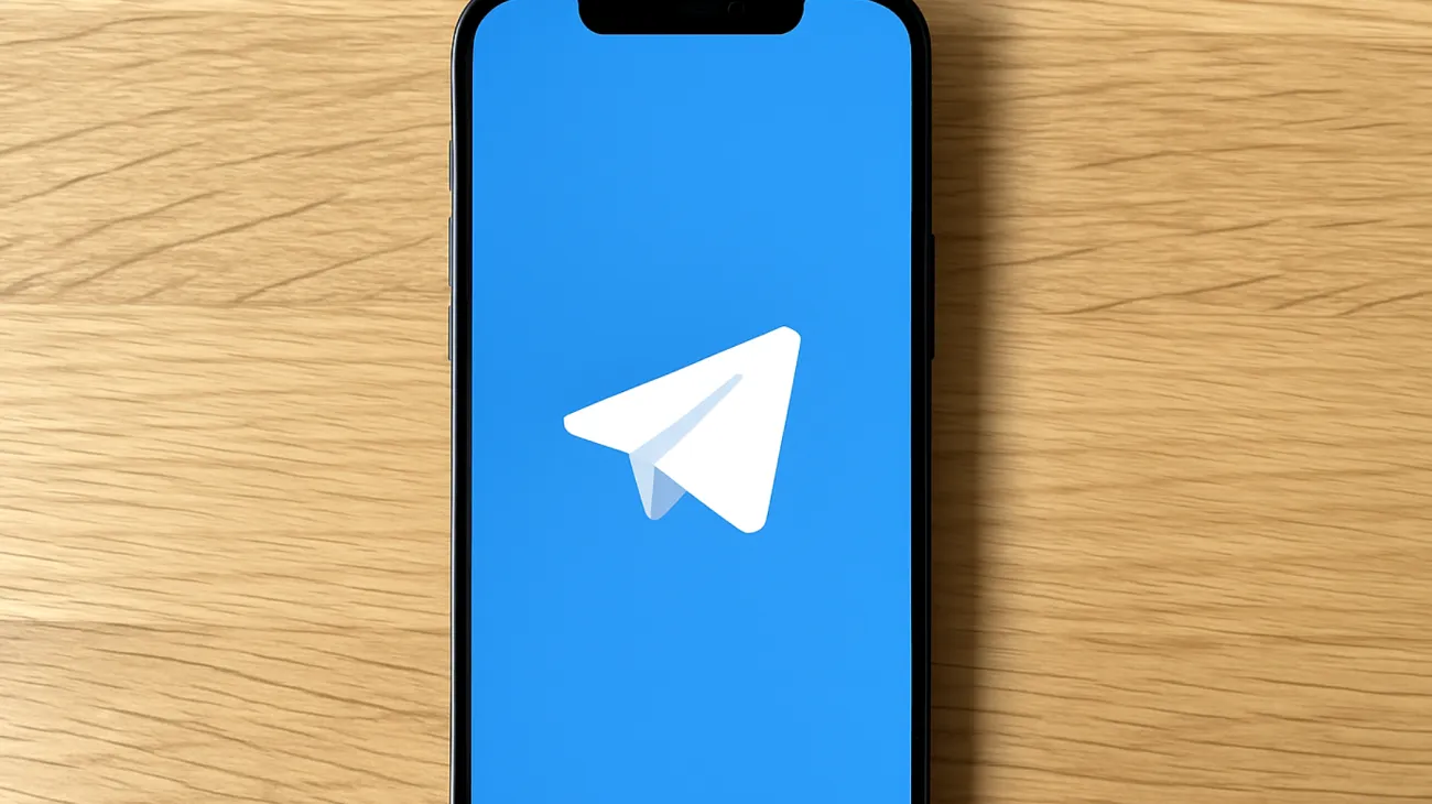 Telegram"